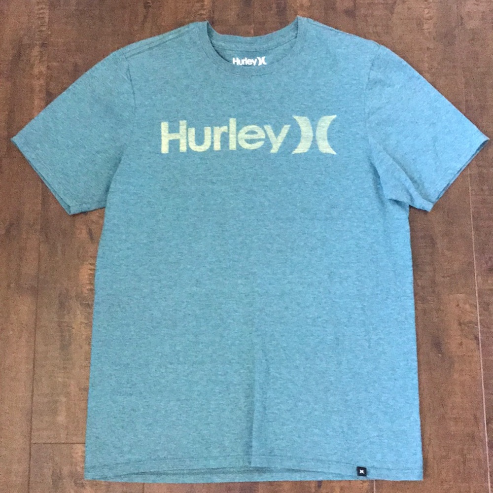 Teal Hurley Shirt